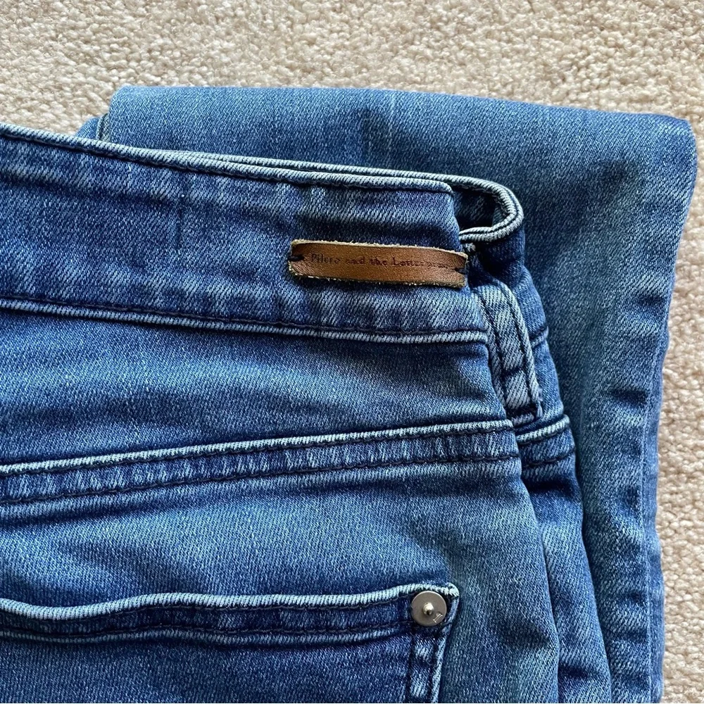 Pilcro High Rise Bootcut Jeans size 25 - Picture 8 of 9